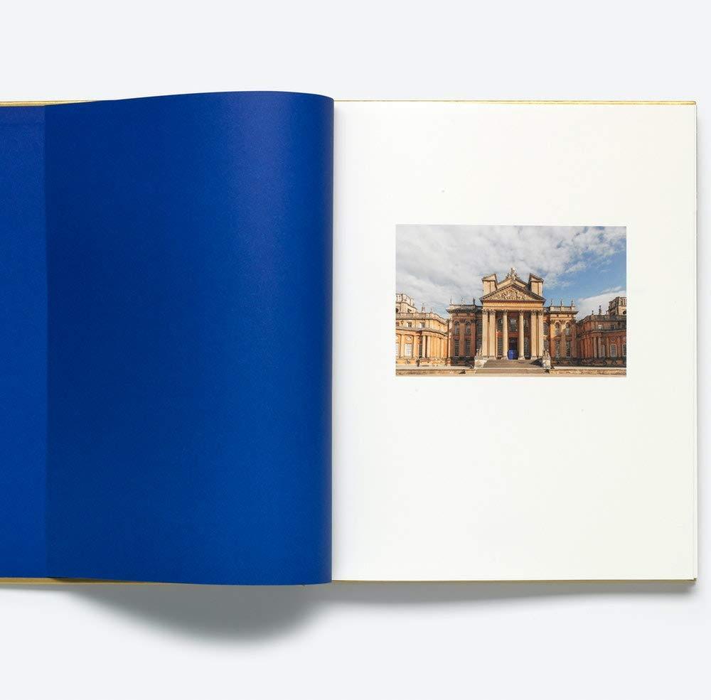 Yves Klein at Blenheim Palace | Galerie Omagh